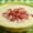 comida picnic: crema fría de melón
